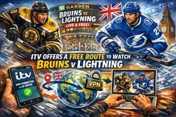 ITV Offers a Free Route to Watch Bruins v Lightning