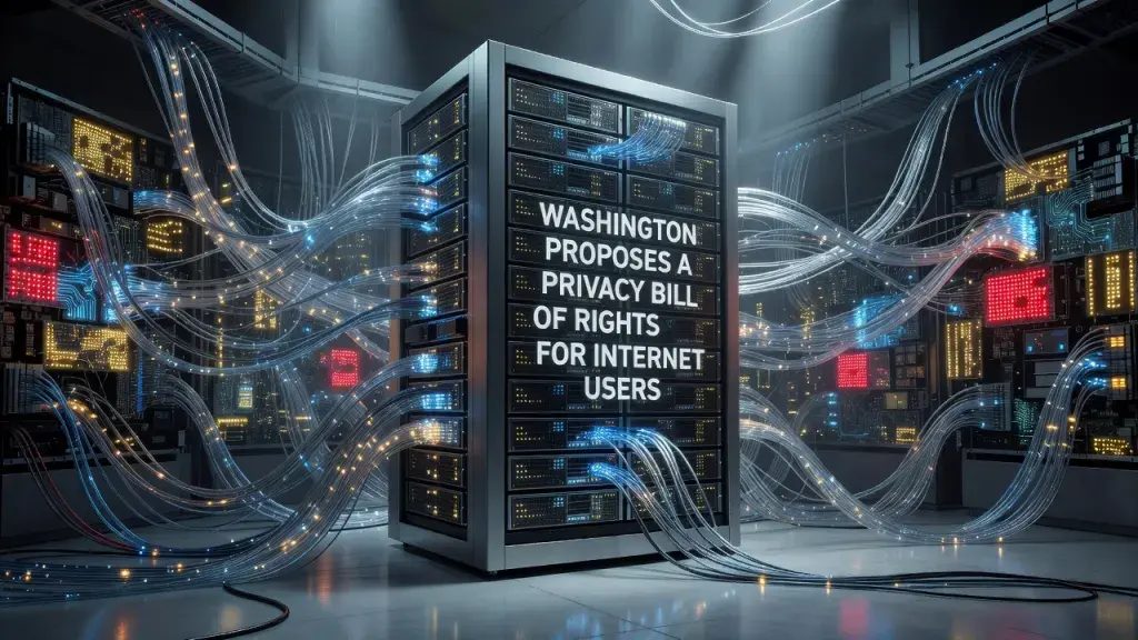 Washington Proposes a Privacy Bill of Rights for Internet Users