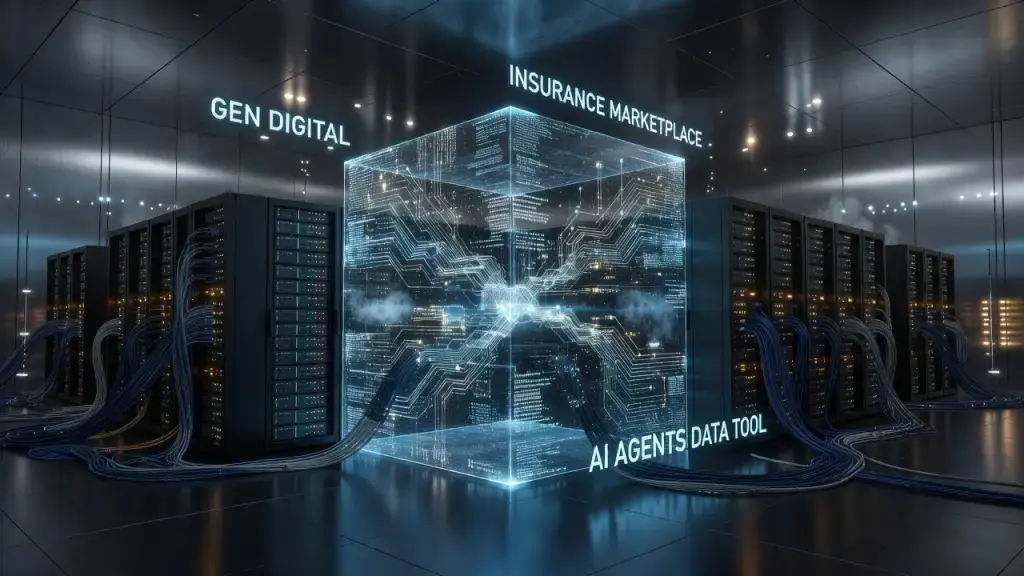 Gen Digital Builds Insurance Marketplace and Data Tool for AI Agents