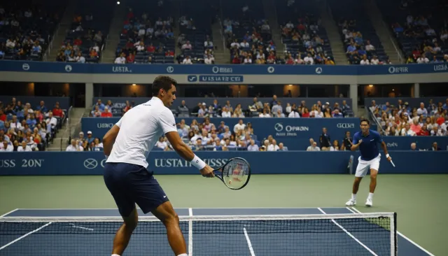 Serena Williams and Carlos Alcaraz Debut in US Open Mixed Doubles