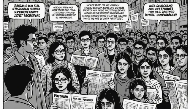 Instagram Users Say Delhi Protest Posts Are Being Suppressed