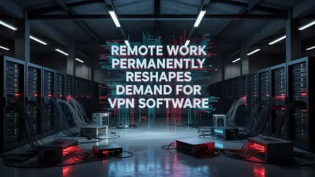 Remote Work Permanently Reshapes Demand for VPN Software