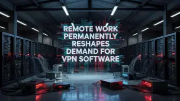 Remote Work Permanently Reshapes Demand for VPN Software