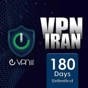 Iran VPN - 180 days Unlimited