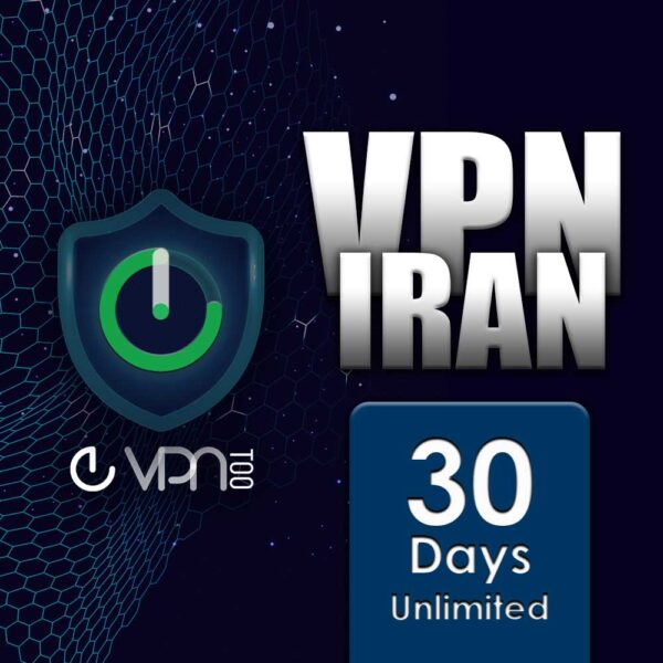 Iran VPN - 30 days Unlimited