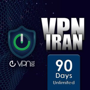 Iran VPN - 90 days Unlimited